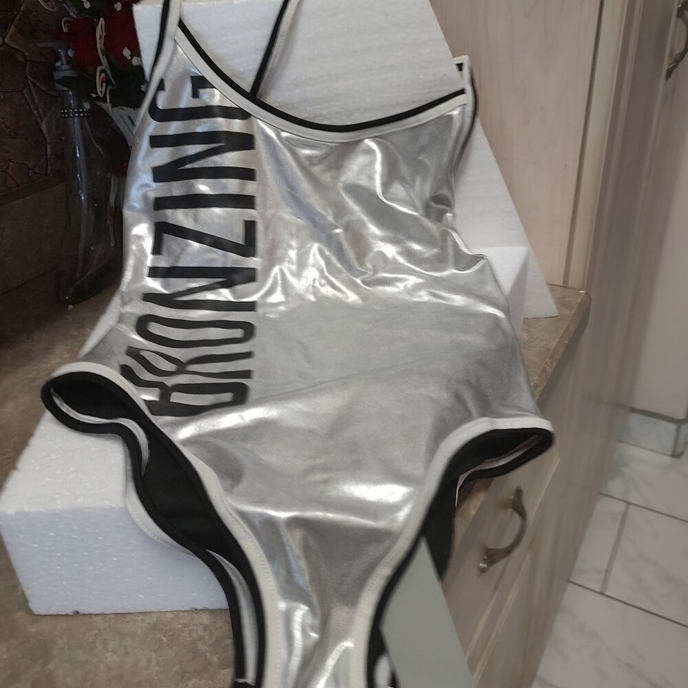 'REVAMPED BY SIRENS' 1PC ' SWIMSUIT